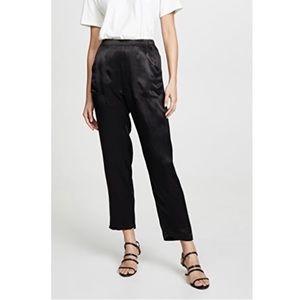 Nation Los Angeles satin trousers